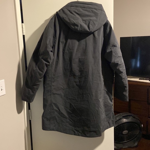 Nike Sportswear Tech Pack Down Fill Parka - Picture 8 of 9